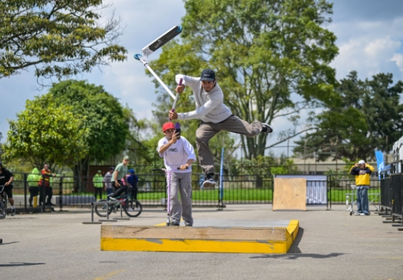 Lanzamiento DISTRITO A 2025