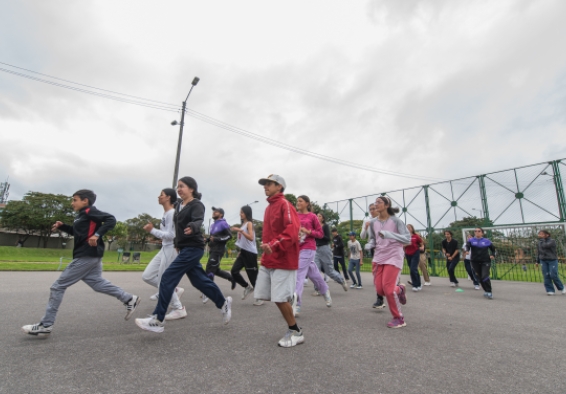 Vacaciones Recreativas 