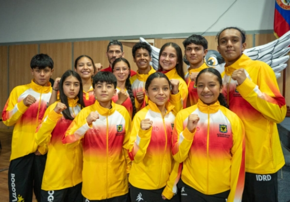 Intercolegiados Bogotá