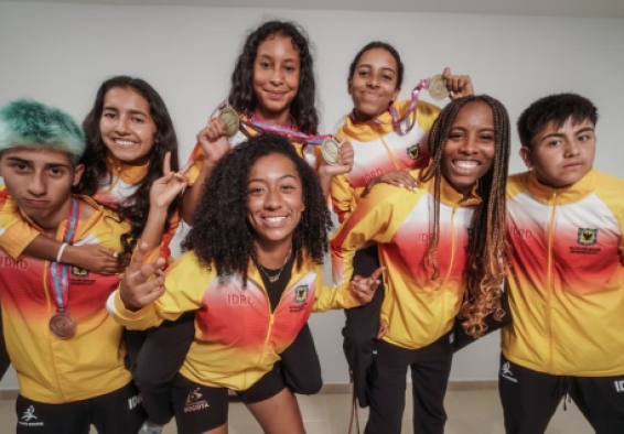 Juegos Intercolegiados Nacionales - 22 de octubre de 2025