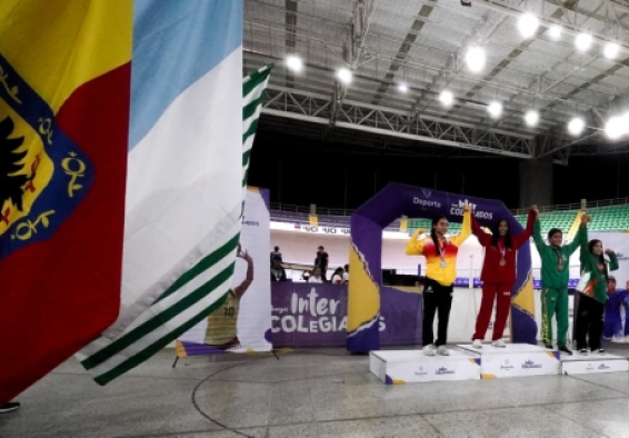 Juegos Intercolegiados Nacionales - 23 de octubre de 2025