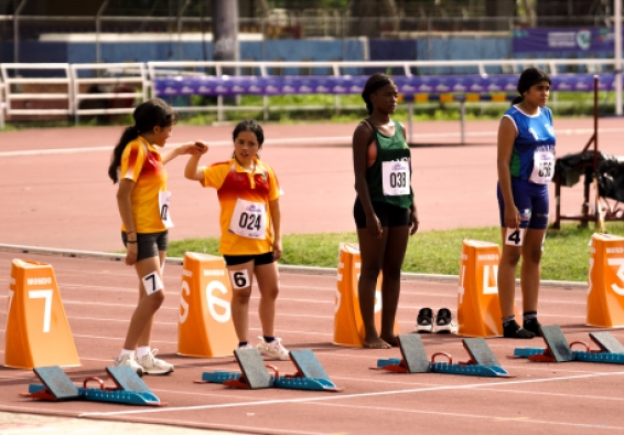 Juegos Intercolegiados Nacionales - 26 de octubre de 2025