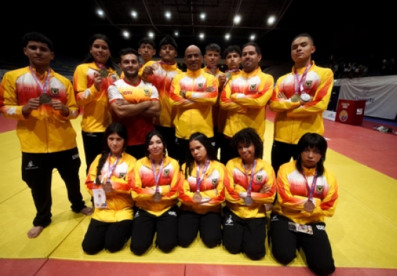 Juegos Intercolegiados Nacionales - 25 de octubre de 2025