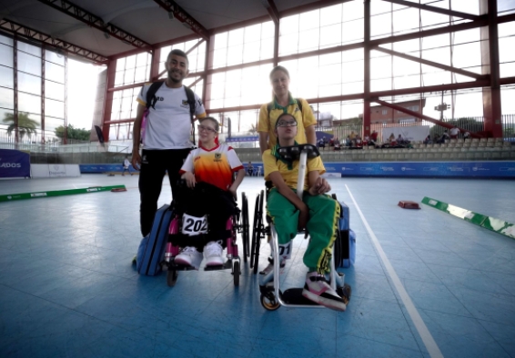 Juegos Intercolegiados Nacionales - 30 de octubre de 2025