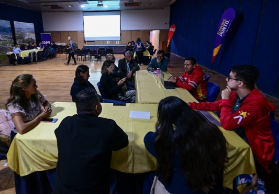 IDRD solicita actualización jurídica a ligas deportivas de Bogotá