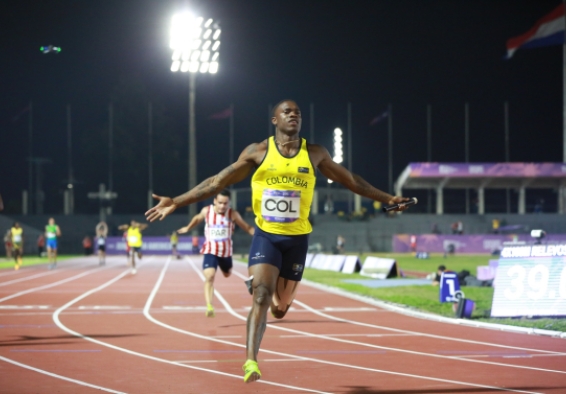 Ronal Longa se centra en el inicio del ciclo olímpico hacia Los Ángeles 2028 