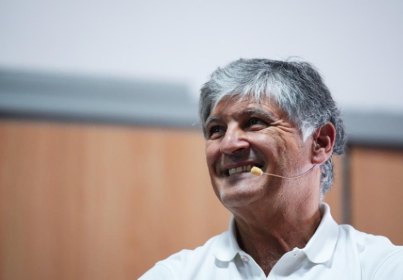 Conversatorio con Toni Nadal
