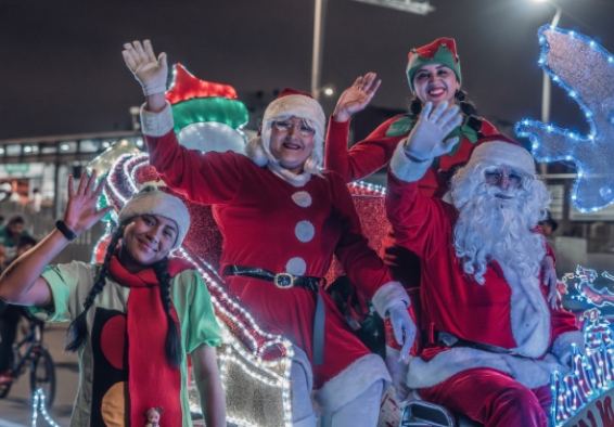 Bogotá vive diciembre con el IDRD: recreación, deporte y experiencias familiares para celebrar la Navidad