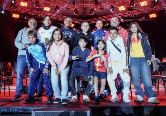 Final Sueños de Cancha