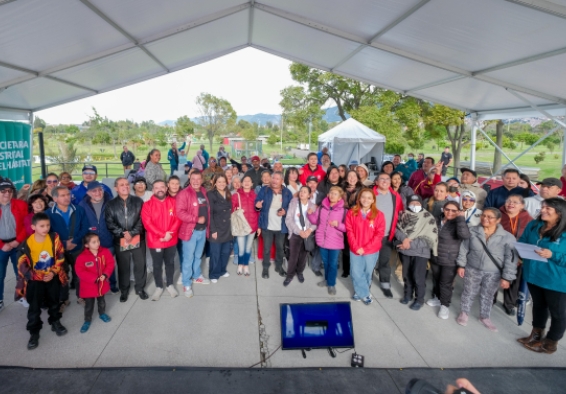 Anuncio del proyecto Comunidades Energéticas