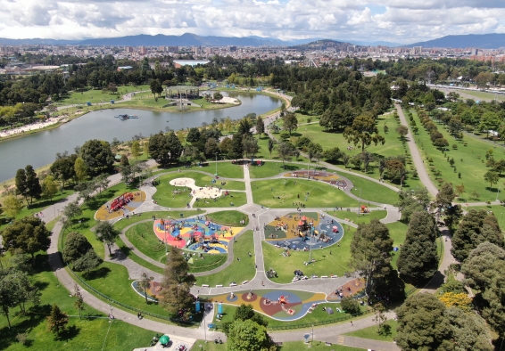 El IDRD cerró 2025 con avances históricos en parques, sostenibilidad y acceso ciudadano en Bogotá