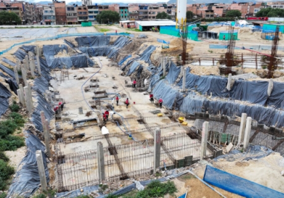 IDRD consolida en 2025 obras estratégicas que transforman territorio, deporte y espacio público en Bogotá