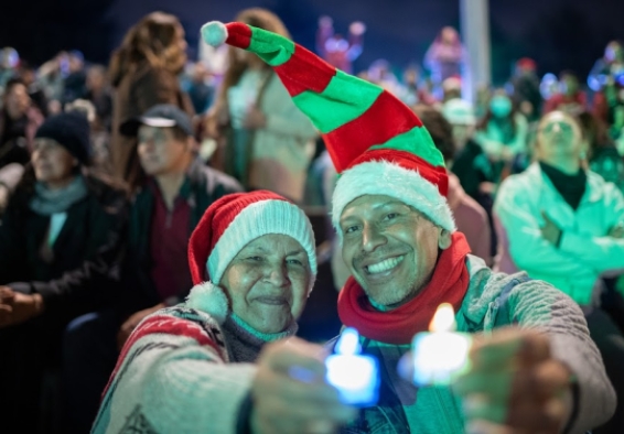Bogotá se alista para un Día de las Velitas inolvidable de la mano del IDRD: todo al ritmo de la Orquesta Filarmónica