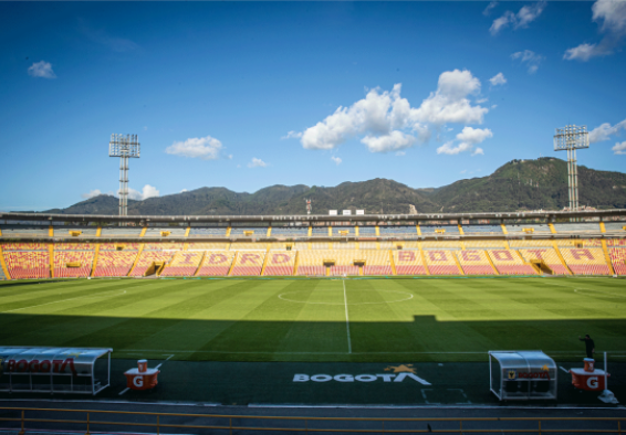 Estadio El Campín