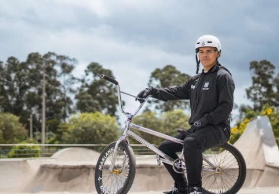 Bogotá se prende Red Bull Rodando