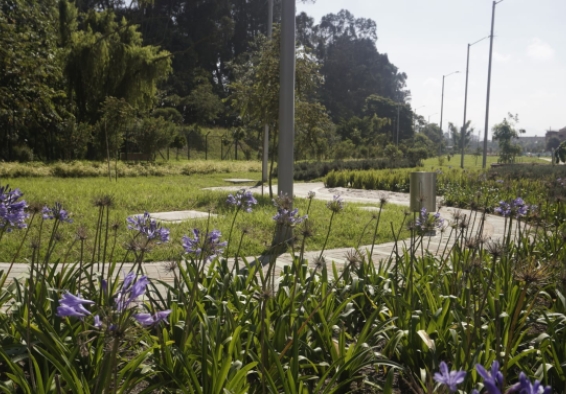 Entrega Parque Estructurante Lineal Ambiental – Unidad de Paisaje Tres