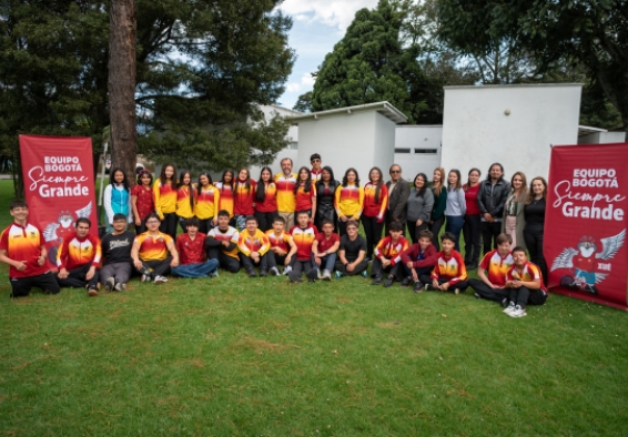IDRD y Secretaría de Educación fortalecen la Carrera Dual con el Modelo de Educación Flexible para deportistas del Equipo Bogotá