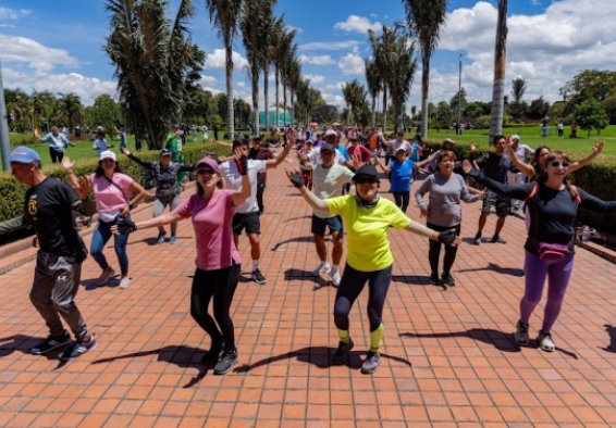 Bogotá conocerá resultados del IDRD en la Rendición de Cuentas 2025