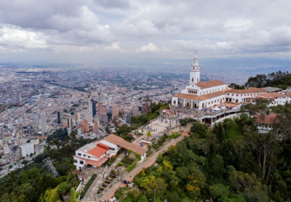 Sendero de Monserrate