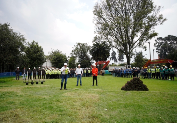 Actividad física para la inclusión: IDRD se suma al servicio de Autocuidado del Parque Tercer Milenio