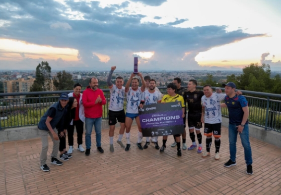 Bogotá vibró con Phygital Games Colombia: ya están definidos los campeones nacionales de 2026