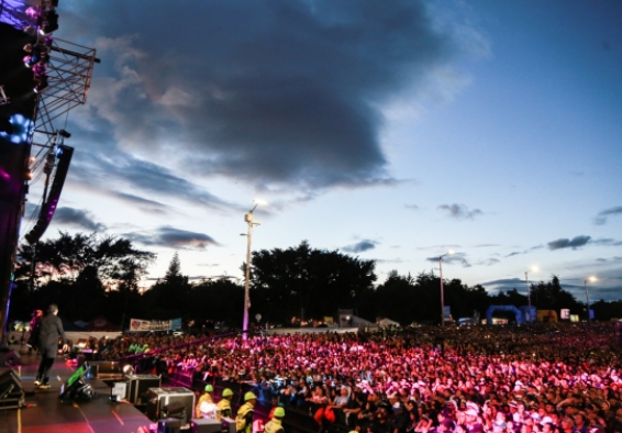 Festival Estéreo Picnic