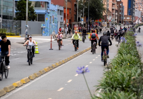 Ciclovía