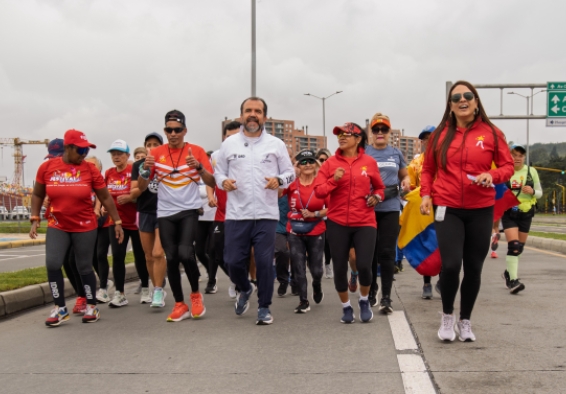 Nueva ampliación de la Ciclovía 