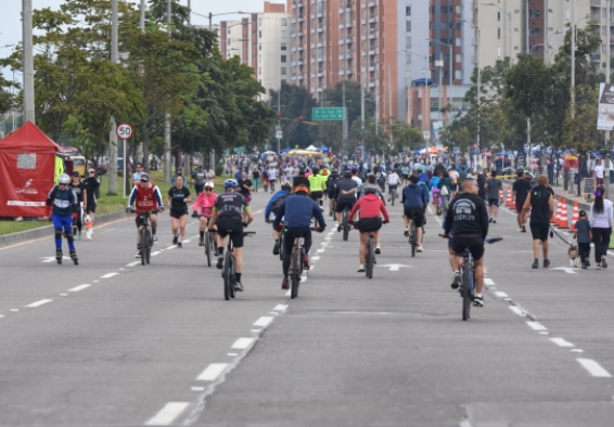 Ciclovía 