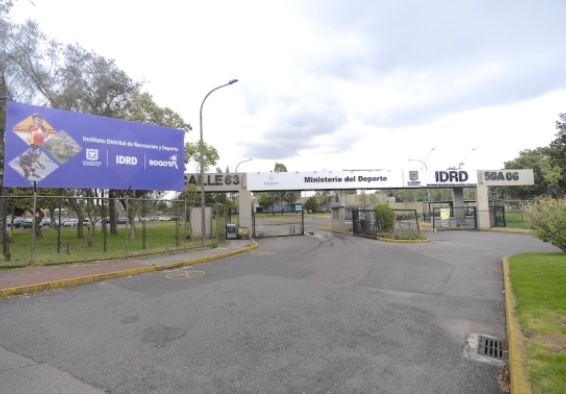 fachada IDRD