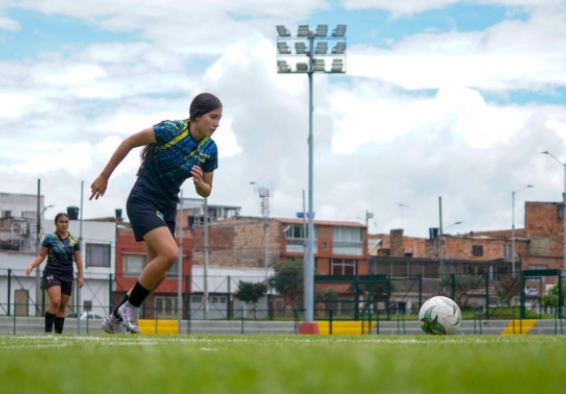 intercolegiados fase distrital