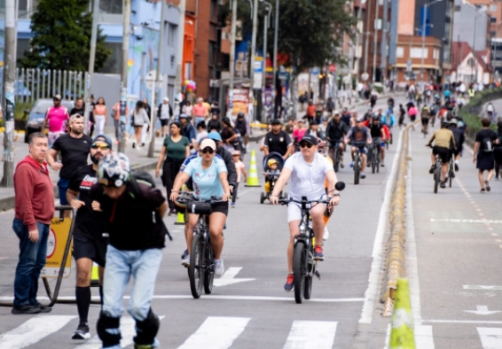 Ciclovía 