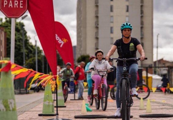 Conmemoración Día Mundial de la Bicicleta