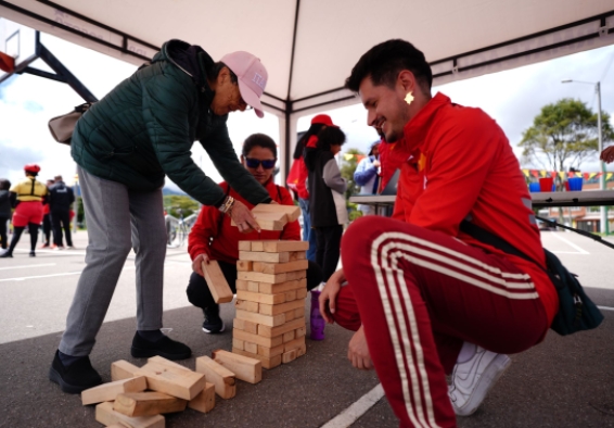 Primer Diálogo Ciudadano del IDRD 2026