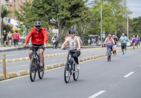 Ciclovía