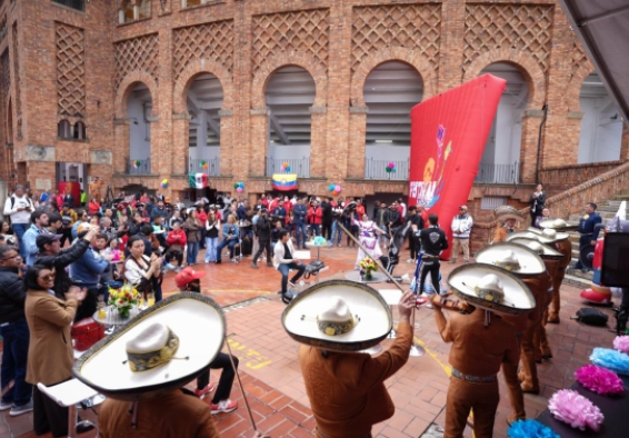 Lanzamiento oficial del 29.º Festival de Verano