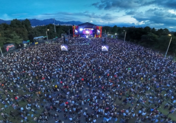 Conciertazo de Verano