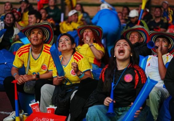 Fanzone mundial 2026