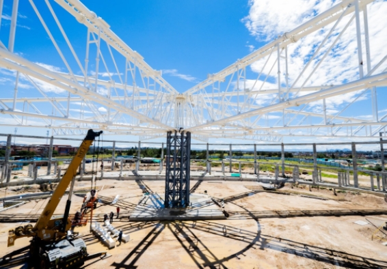 Avance de Obra IDRD