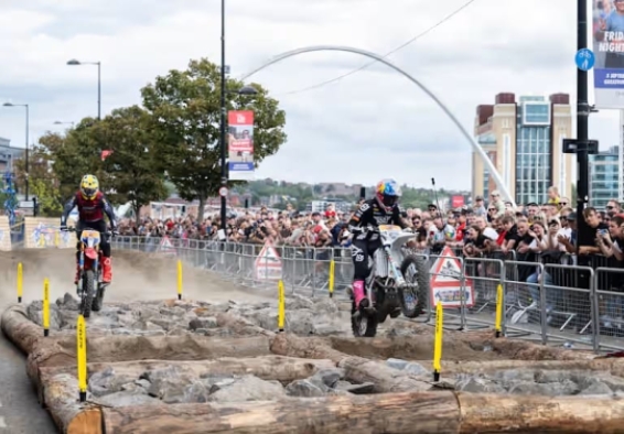Foto: © Patrik Lundin / Red Bull Content Pool