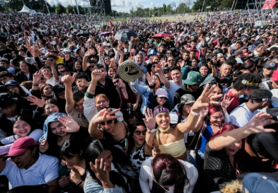 Concierto en el Festival de Verano