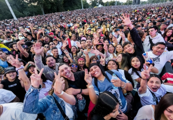 Conciertazo de Verano