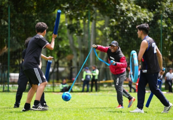 Deporte alternativo
