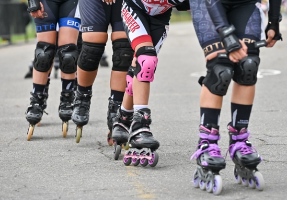 Patines en línea