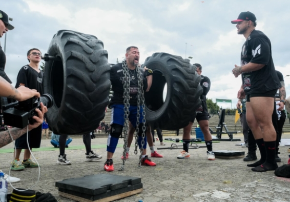 strongman
