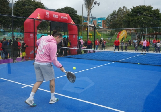Parque San Cristóbal avanza hacia un modelo de parque inteligente