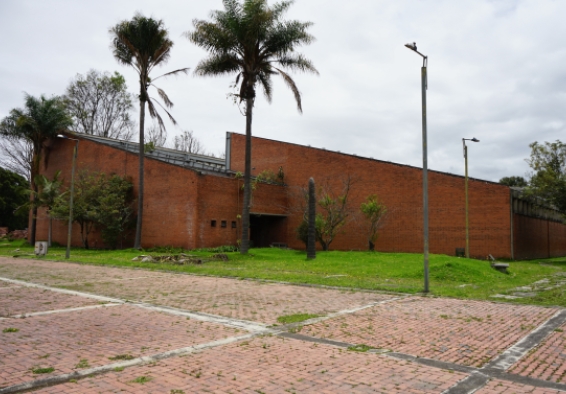 Fachada UDS