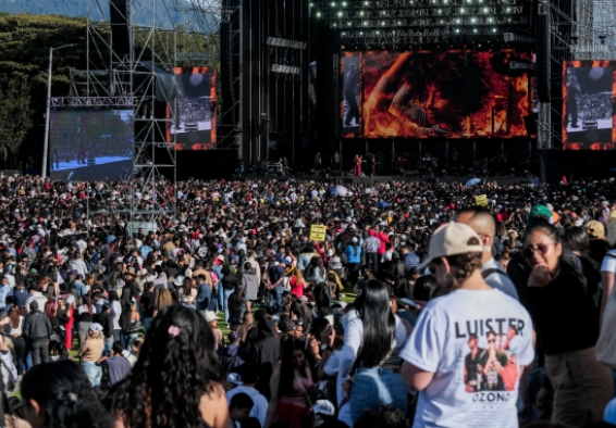 Rock al Parque y los escenarios que hicieron posible su historia