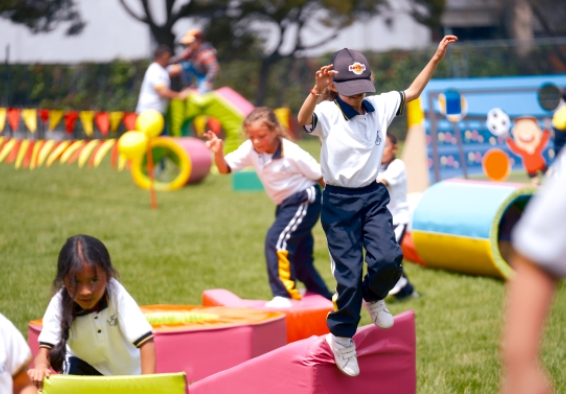 ¡Aún están a tiempo! Siguen abiertas las inscripciones a las Vacaciones Recreativas del IDRD