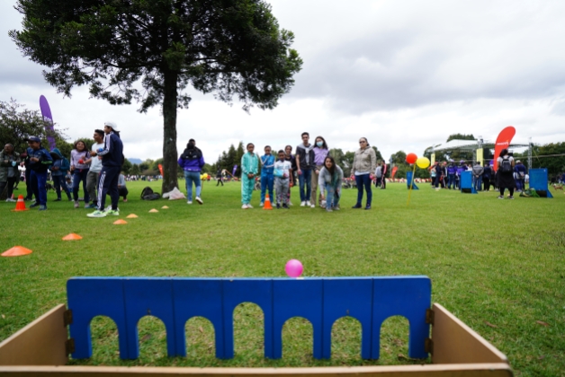 Villa Familiar Intinerante